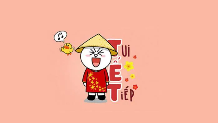 75+ Ảnh avatar Tết 2026 đẹp, cute, meme độc đáo nhất