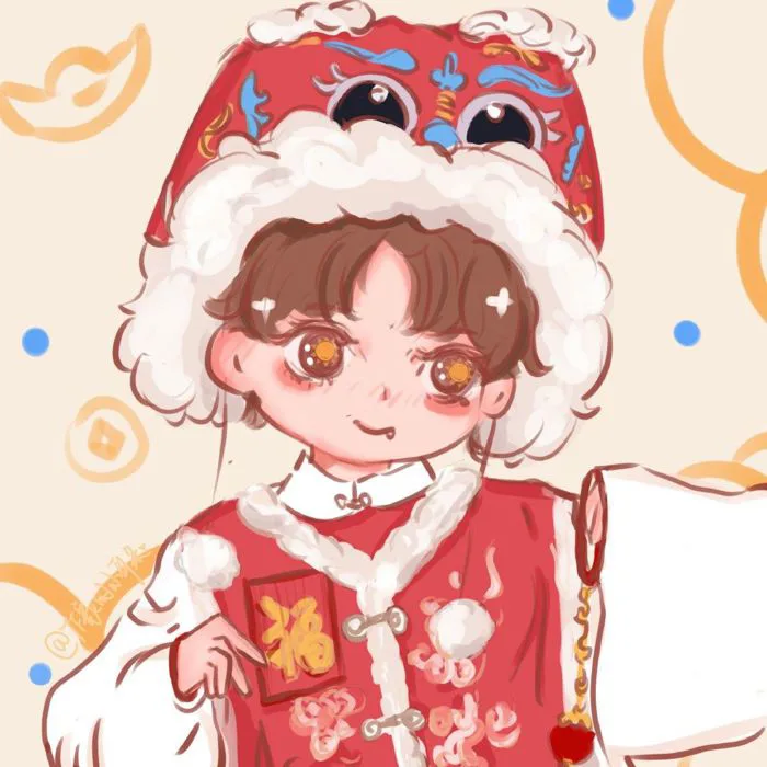 Avatar Tết 2022 - Ảnh Đại Diện Ngày Tết Đẹp, Cute