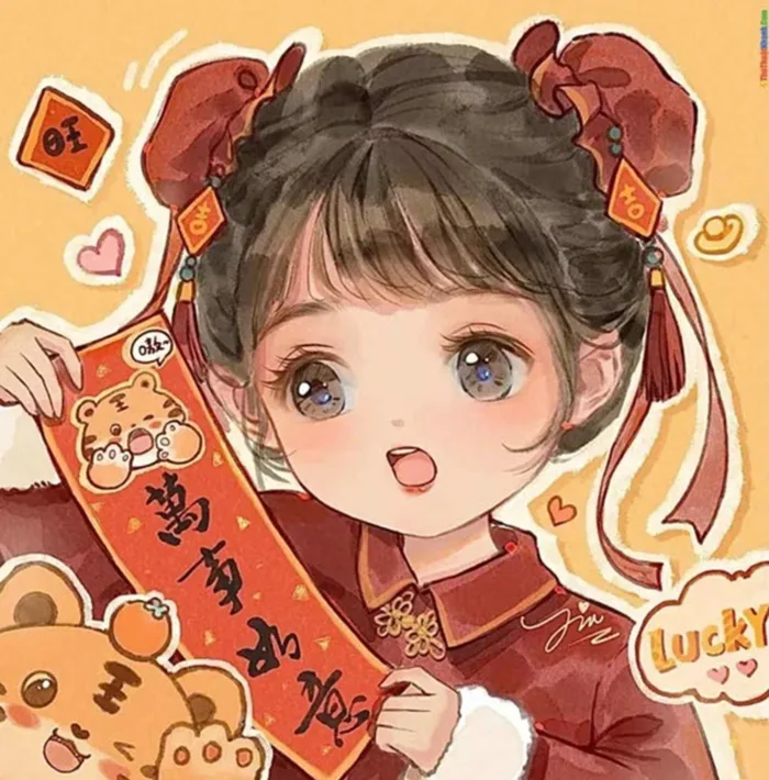 Avatar tết mới nhất - Tổng hợp các mẫu đẹp và hướng dẫn tạo avatar ấn tượng  chào xuân