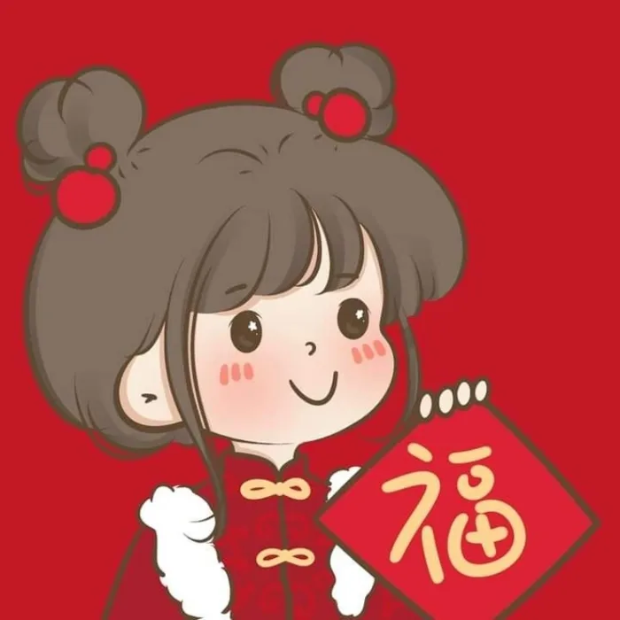 1099+ Ảnh Avatar Tết 2026 ĐẸP, CUTE, meme độc đáo nhất