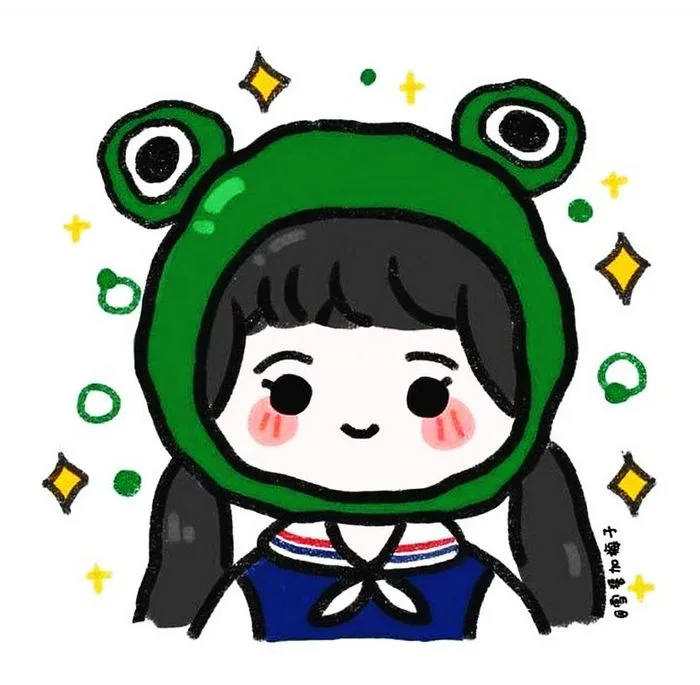 Những Avatar TikTok đẹp nhất không thể bỏ qua