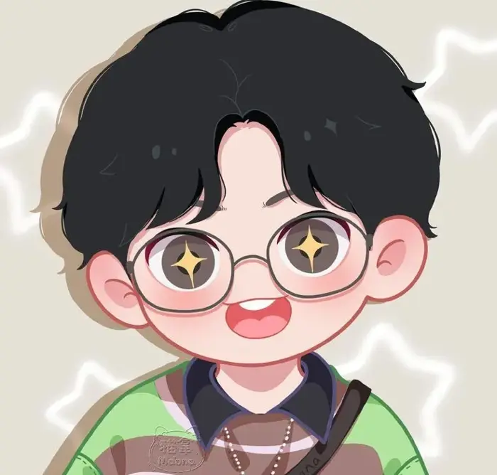 Bộ sưu tập avatar TikTok đẹp ngầu, cá tính và đầy sáng tạo