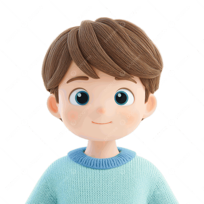 Hình ảnh Avatar Cậu Bé Bị Cô Lập Trên Nền Trong Suốt PNG , Con Trai, Hình  đại Diện, Hồ Sơ PNG trong suốt và Vector để tải xuống miễn phí