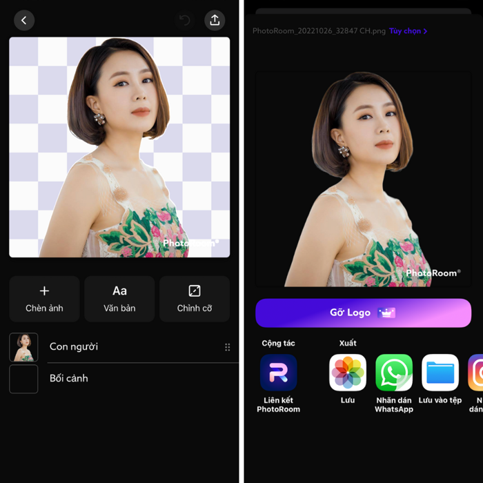 Bỏ túi 4 cách làm avatar trong suốt trên TikTok đơn giản