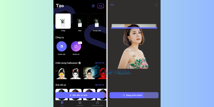 MẸO] 4 cách làm avatar trong suốt trên tiktok cực dễ