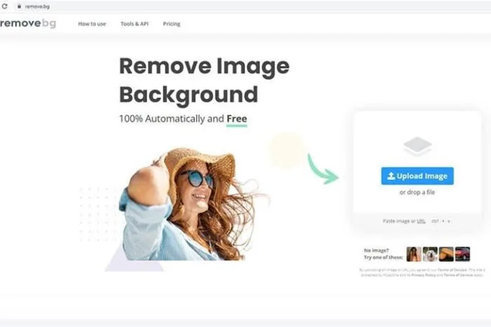 Cách làm avatar trong suốt trên TikTok