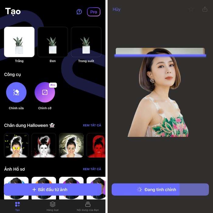 5 phương pháp tạo avatar trong suốt trên TikTok độc đáo và đơn giản