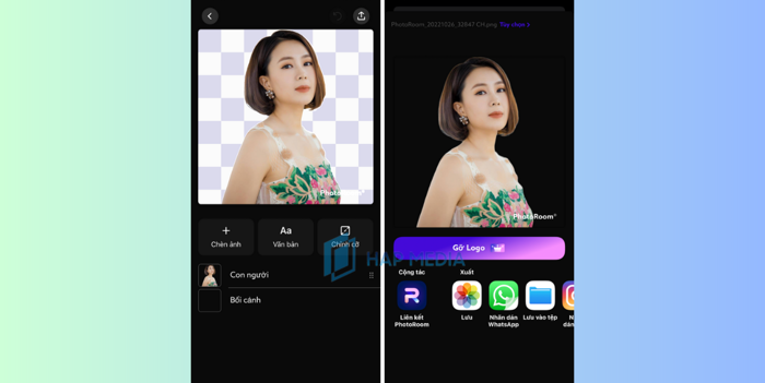 MẸO] 4 cách làm avatar trong suốt trên tiktok cực dễ