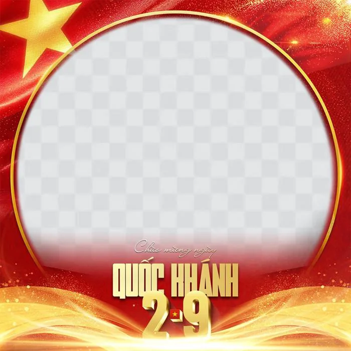 99+ avatar 2/9/2025, khung ảnh đại diện 2/9 đẹp nhất