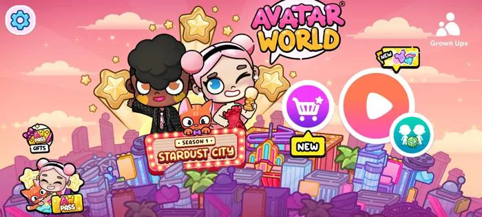 Avatar World dành cho Android - Tải xuống APK từ Uptodown