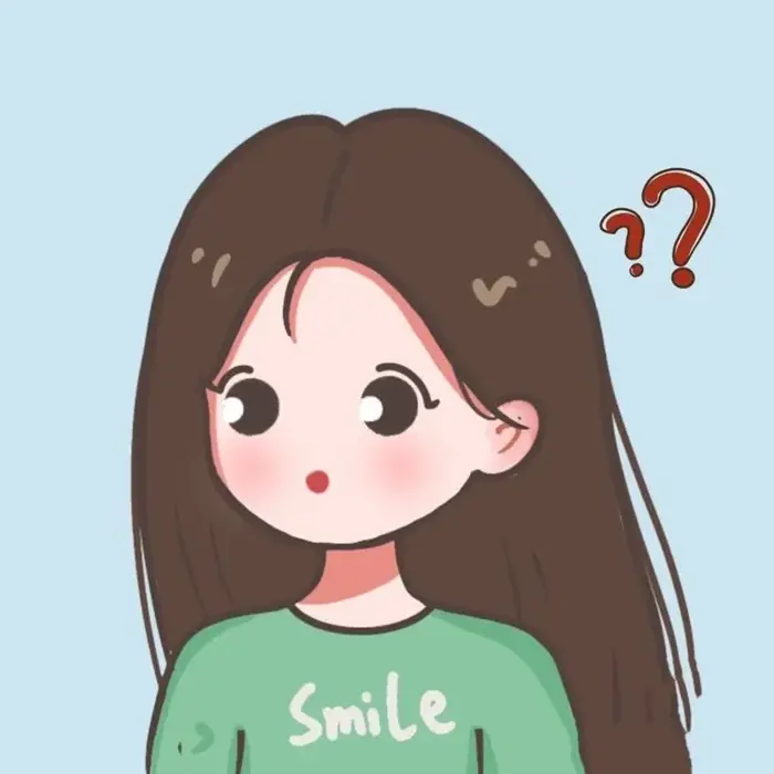 Mẫu avatar vô tri cực chất cho những tín đồ mạng xã hội