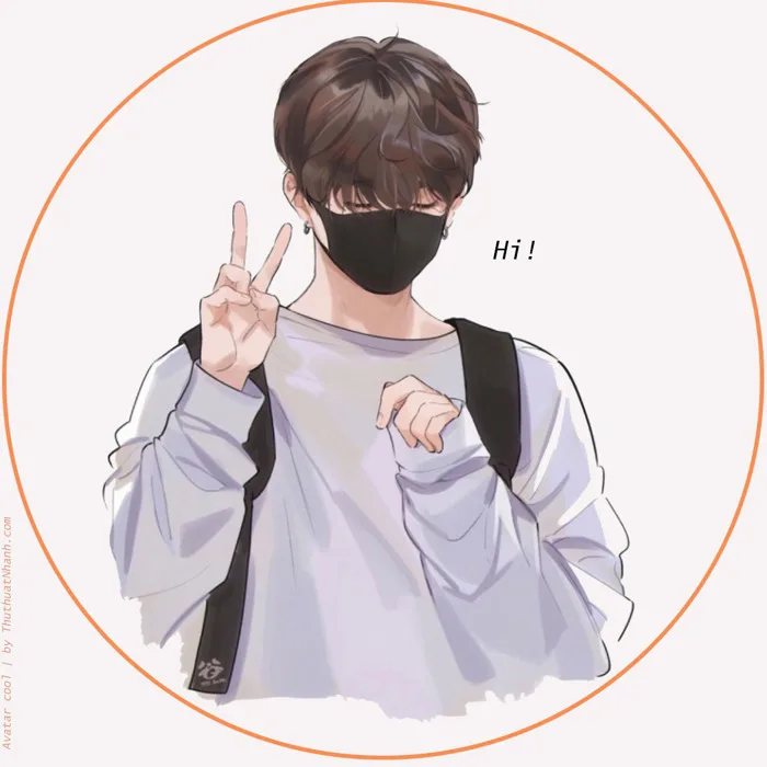 Ảnh Avatar Đẹp Chất Làm Hình Đại Diện FB, Zalo, TikTok