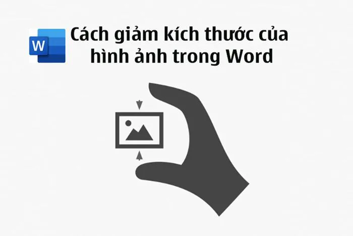 Tổng hợp 2 cách giảm kích thước hình ảnh trong Word nên biết