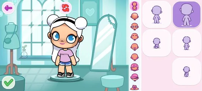 Avatar World dành cho Android - Tải xuống APK từ Uptodown