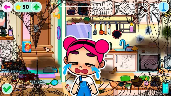 Avatar World Characters - chơi trực tuyến miễn phí trên Yandex Games