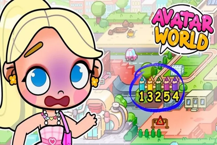 Avatar World: City Life - hướng dẫn chơi, link tải và cách tải