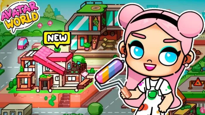 Hướng dẫn cách tải Avatar World trên điện thoại, máy tính
