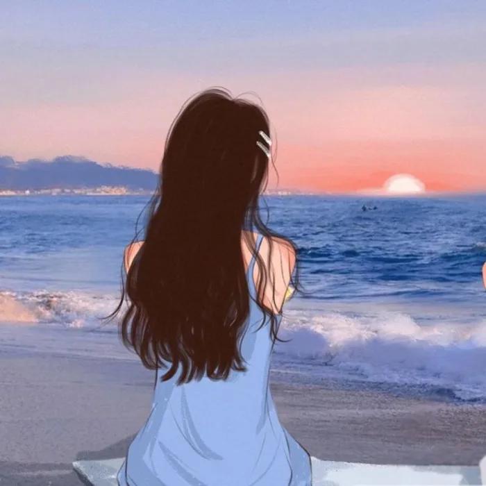 99+ Avatar xanh dương đẹp mắt, độc đáo, đa dạng chủ đề