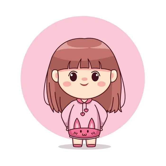 Những avatar Zalo cute cho bạn làm nổi bật tài khoản