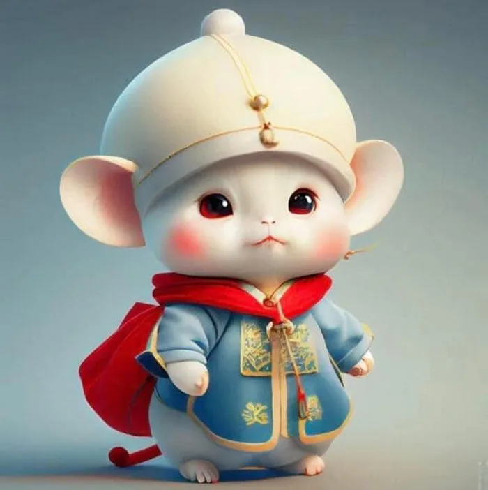 1999+ Hình ảnh 12 con giáp 3D làm hình nền đẹp 2023 siêu ngầu