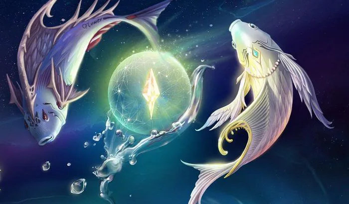 Hình ảnh 12 cung hoàng đạo - Cung Song Ngư - Pisces p2 Hình ảnh 12 cung hoàng đạo - Cung Song Ngư - Pisces p2