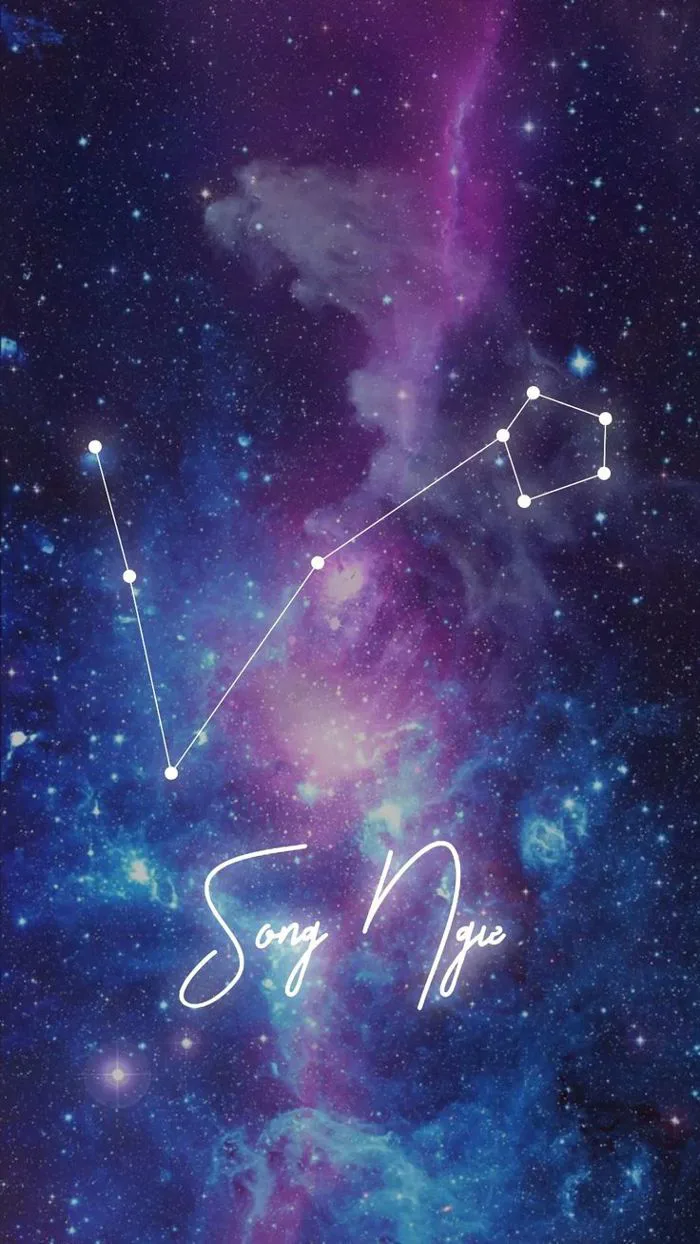 Tạo hình nền điện thoại Galaxy theo chòm sao cung hoàng đạo Tạo hình nền điện thoại Galaxy theo chòm sao cung hoàng đạo
