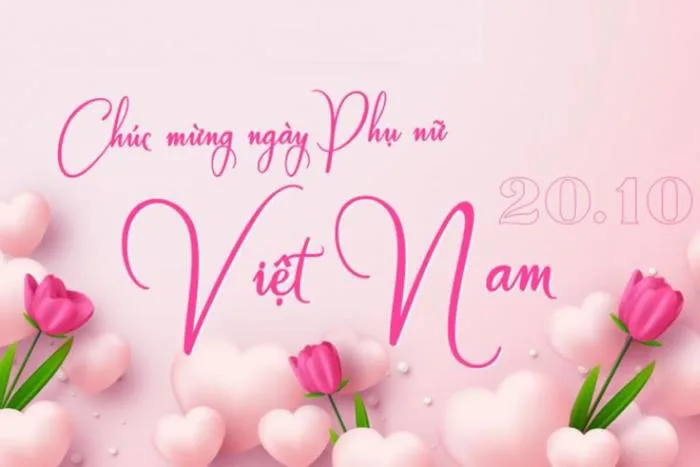 Lưu ngay 100+ background 20/10 đẹp, cực bắt mắt và ấn tượng