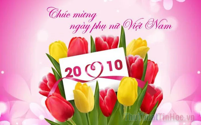 Hình ảnh 20/10 đẹp & ý nghĩa nhất 2026
