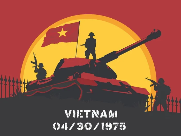 Hình nền 30/4 - 1/5 đẹp, ý nghĩa và rực rỡ mừng ngày đại thắng