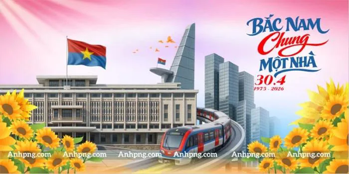 Hình nền 30/4 kỷ niệm ngày giải phóng miền Nam thống nhất đất nước -  Anhpng.com - Kho Tài Nguyên Thiết Kế: Ảnh Png, Vector, Corel, Ai, Psd