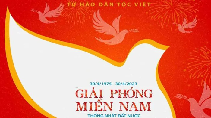 Hình ảnh 30/4 lịch sử chân thực, ảnh đẹp làm banner, poster