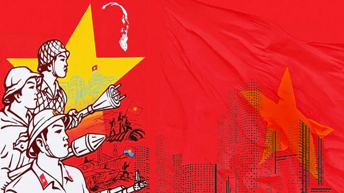Tải miễn phí) Background 30/4 - 1/5 đẹp, full HD, không chèn logo