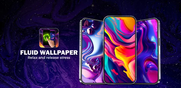 Tải Hình Nền Động: Chất Lỏng 4D App trên PC