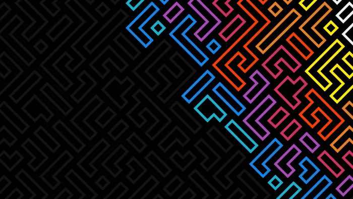 Hình nền 8K trừu tượng nhiều màu sắc (7680x4320) : r/wallpaper