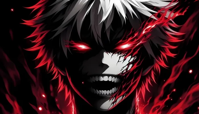 199+ Ảnh ác quỷ anime ngầu, lạnh lùng nam nữ CỰC ĐẸP