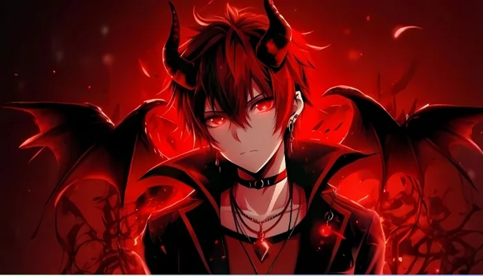 199+ Ảnh ác quỷ anime ngầu, lạnh lùng nam nữ CỰC ĐẸP