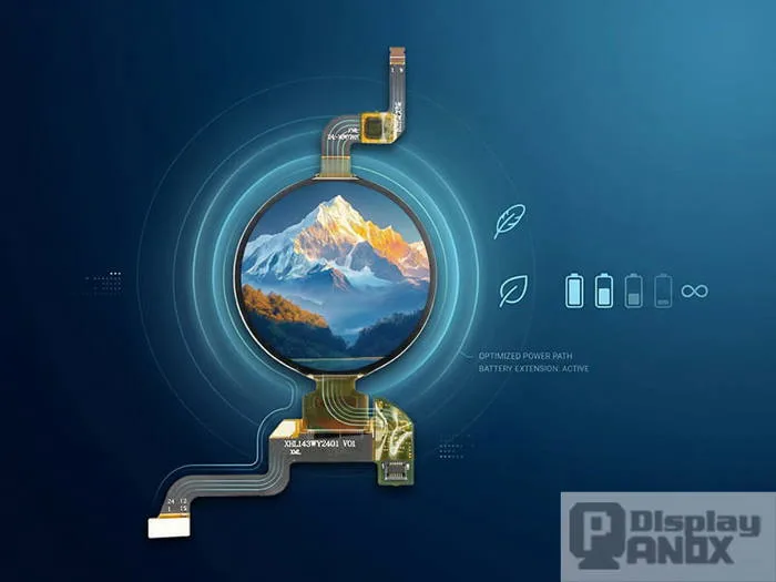 AMOLED Mức tiêu thụ điện năng và thời lượng pin: Liệu AM có hoạt động được  không?OLED Tiết kiệm pin hơn LCD? - - OLED/LCD Nhà cung cấp