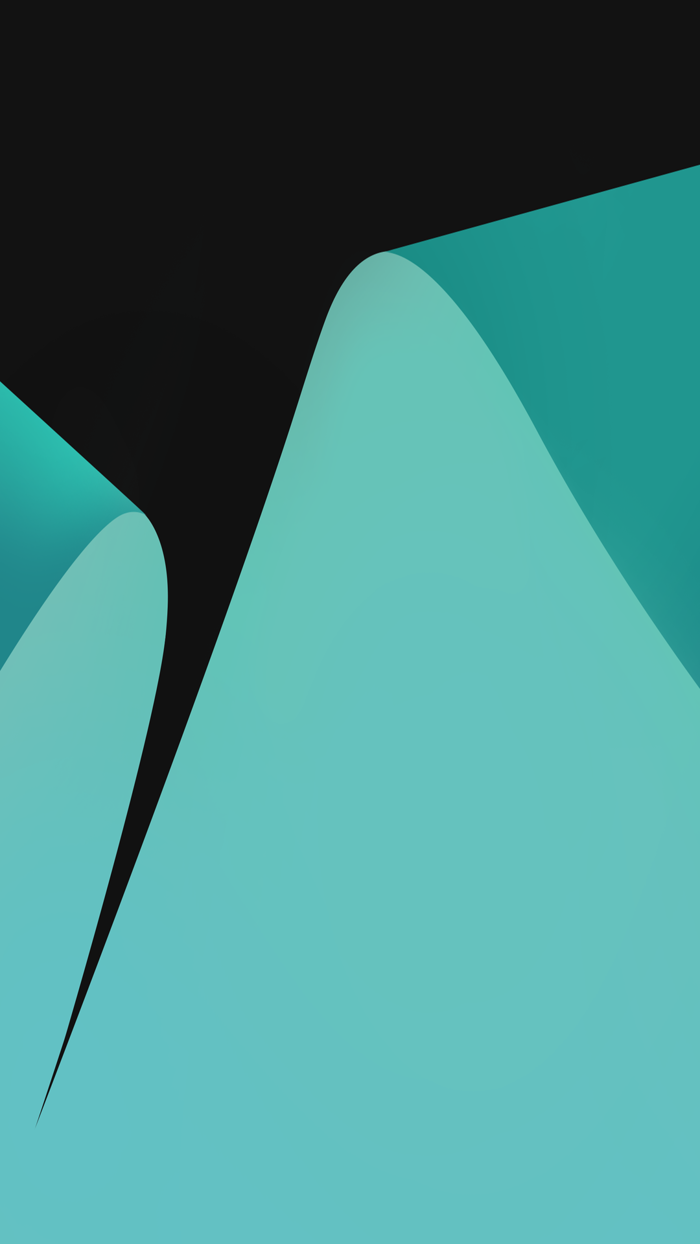 Android P: Mời bạn tải về bộ hình nền gốc Android 9.0