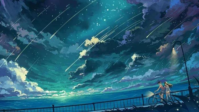 Hình nền máy tính Anime [Phù hợp với cá tính của bạn]