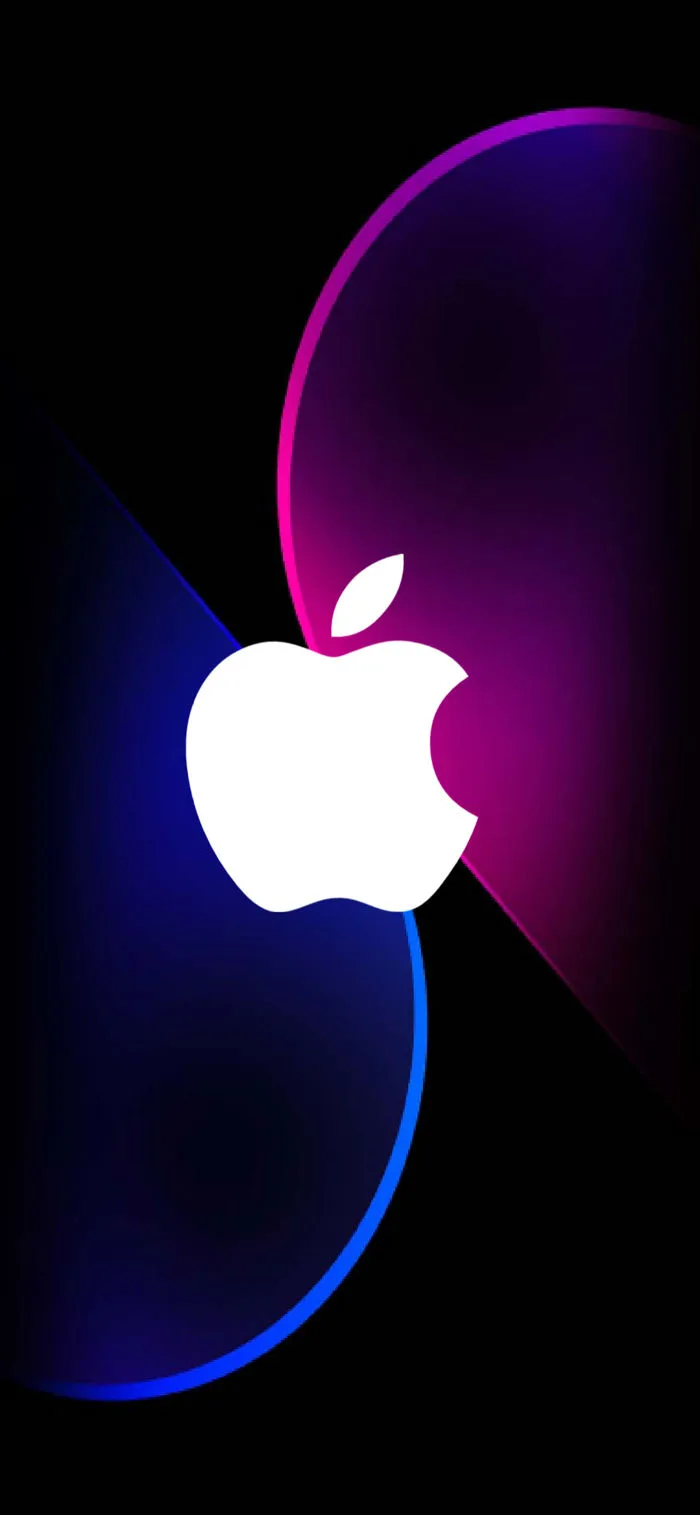 Apple logo wallpaper - iPhone Untitled by lordzoul on DeviantArt