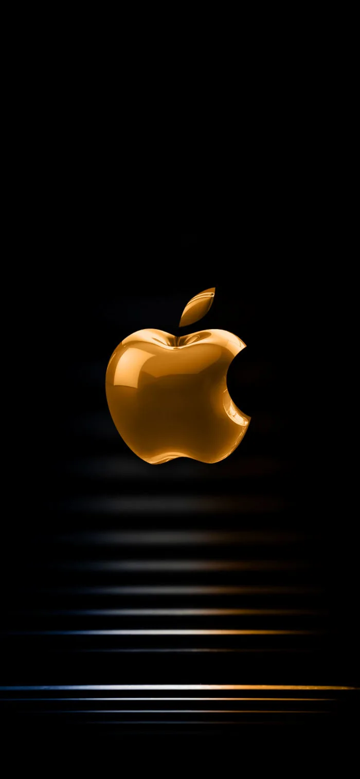 Apple logo wallpaper - iPhone Untitled by lordzoul on DeviantArt
