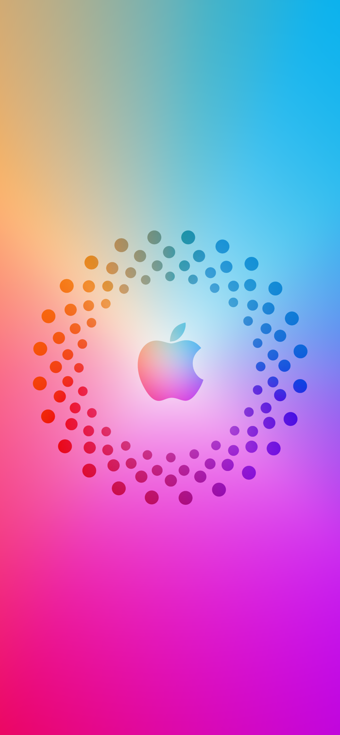 Apple ID Wallpapers — Basic Apple Guy