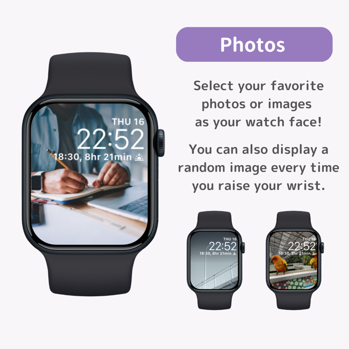 Giới thiệu nhiều hình nền Apple Watch! Ứng dụng được đề xuất và trang web  tải xuống | WidgetClub