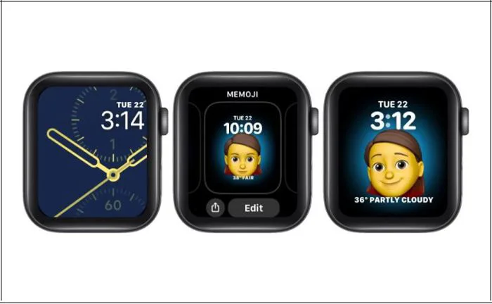 30+ Mặt đồng hồ Apple Watch đẹp nhất 2023 có thể bạn chưa biết