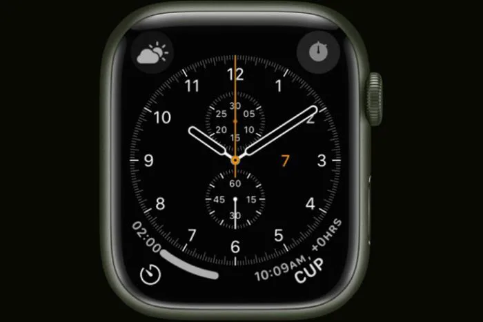 TOP 7 ứng dụng và 22 mặt đồng hồ Apple Watch đẹp nhất 2023