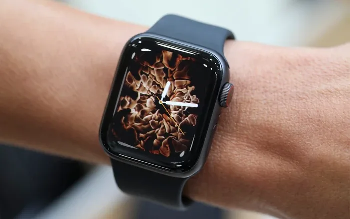 Phía sau ảnh nền của Apple Watch Series 4 là cả một nghệ thuật kỳ công -  Saostar.vn