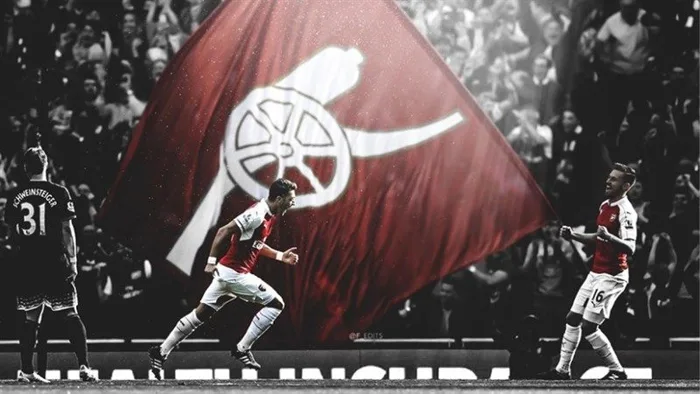 Hình nền Arsenal Full HD, 4K cực chất cho điện thoại và máy tính