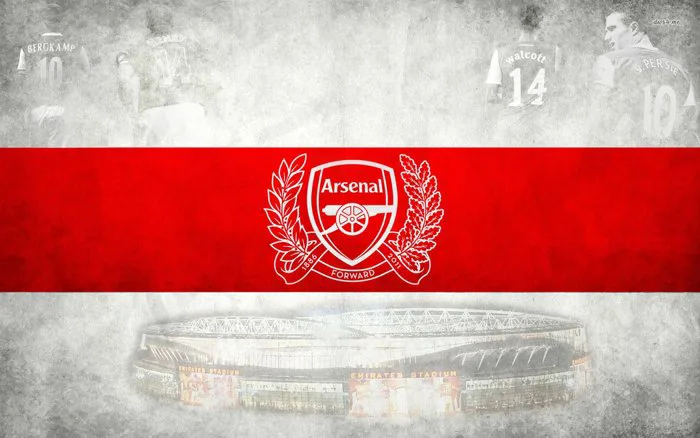 Arsenal F.C. HD Wallpaper: A Tribute to Passionate Sports Moments | 1680x1050 | Wallpaper Abyss