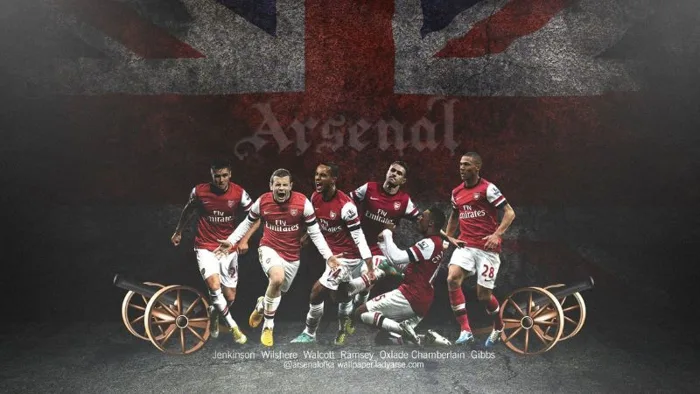 Hình nền Arsenal Full HD, 4K cực chất cho điện thoại và máy tính