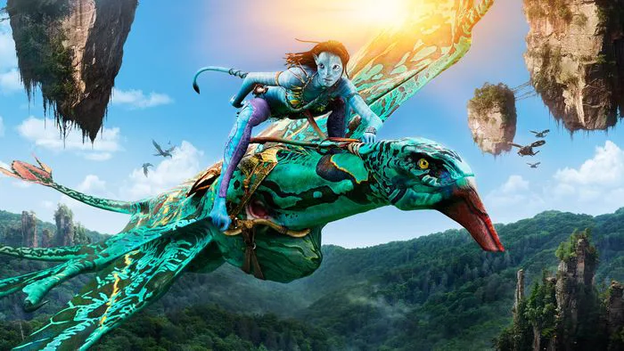 Hình nền Avatar tuyệt đẹp